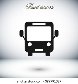 Bus icon