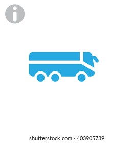 Bus icon