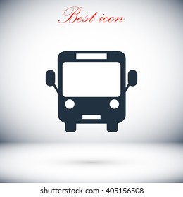 Bus icon