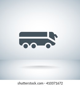Bus icon