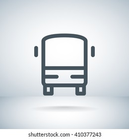 Bus icon