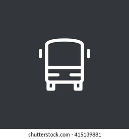 Bus icon