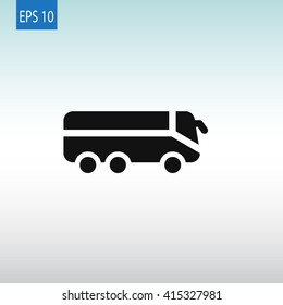 Bus icon