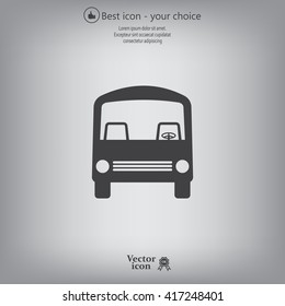Bus icon