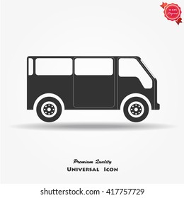Bus icon