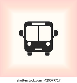 Bus icon
