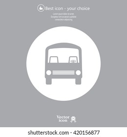 Bus icon