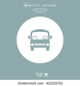 Bus icon