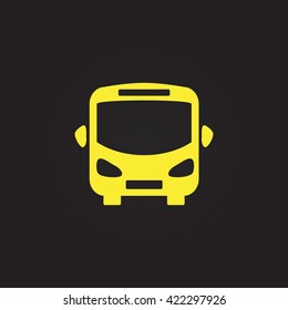 Bus icon