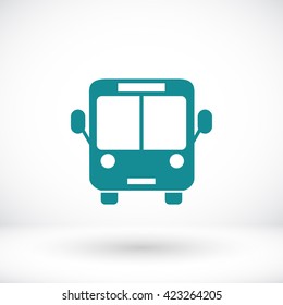 Bus icon