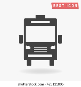 Bus icon.