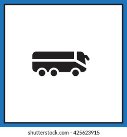 Bus icon