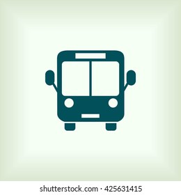 Bus icon