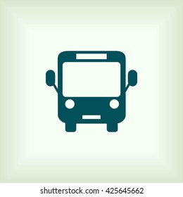 Bus icon