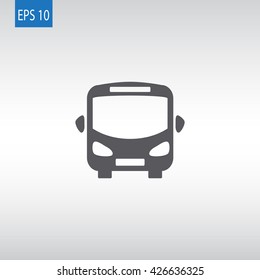 Bus icon