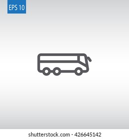 Bus icon