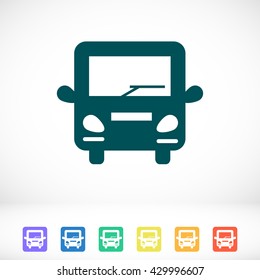 bus icon