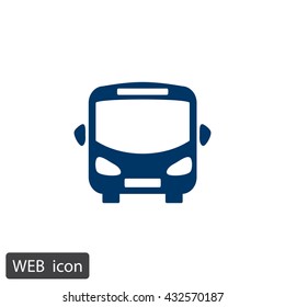 Bus icon