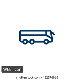 Bus icon