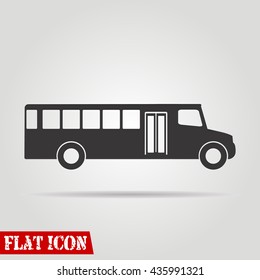 Bus icon