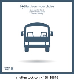 Bus icon