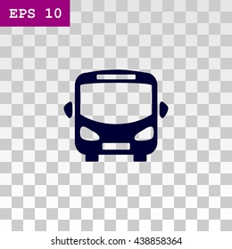 Bus icon