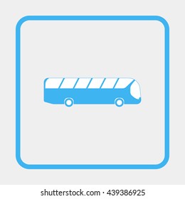 Bus Icon.