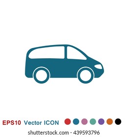 Bus icon