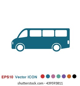 Bus icon