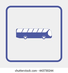 Bus Icon.