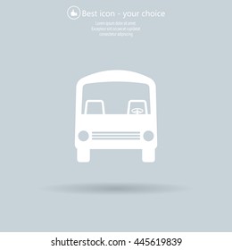 Bus icon