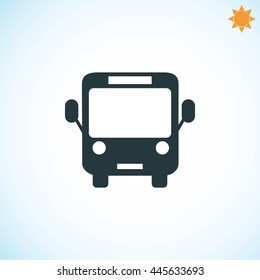 Bus icon