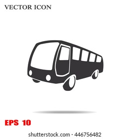 Bus icon