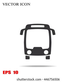 Bus icon