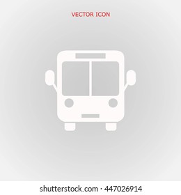 Bus icon