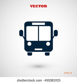 Bus icon