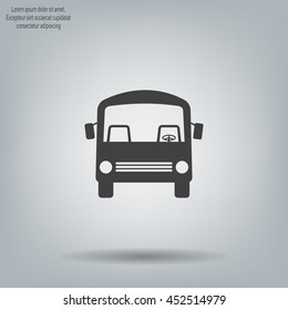 Bus icon