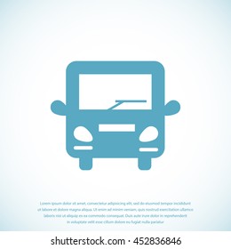 bus icon