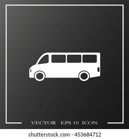 Bus icon