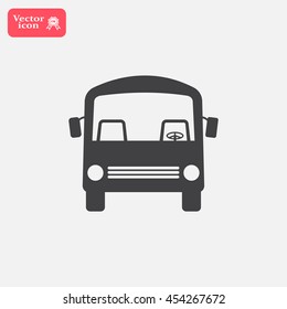 Bus icon