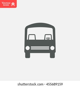 Bus icon