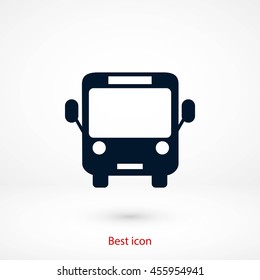 Bus icon