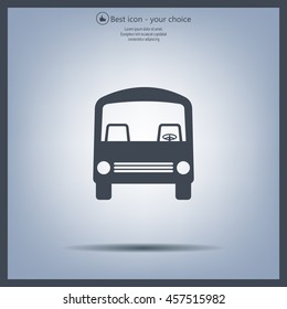 Bus icon