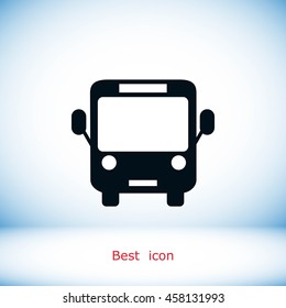 Bus icon