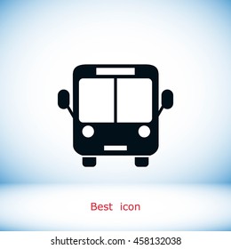 Bus icon
