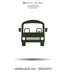 Bus icon