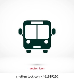 Bus icon