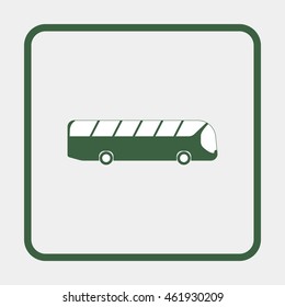 Bus Icon.
