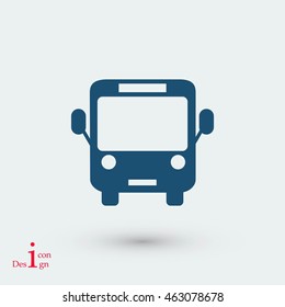 Bus icon