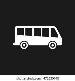 Bus icon